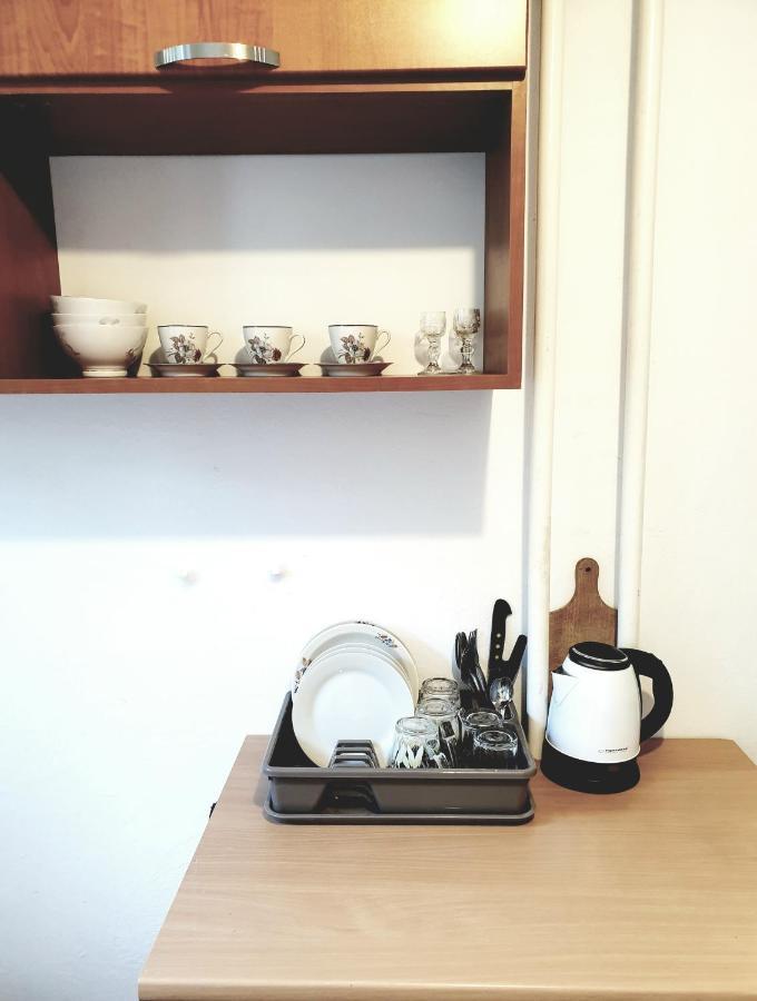 Rooms By Kino Femina Warszawa Zewnętrze zdjęcie