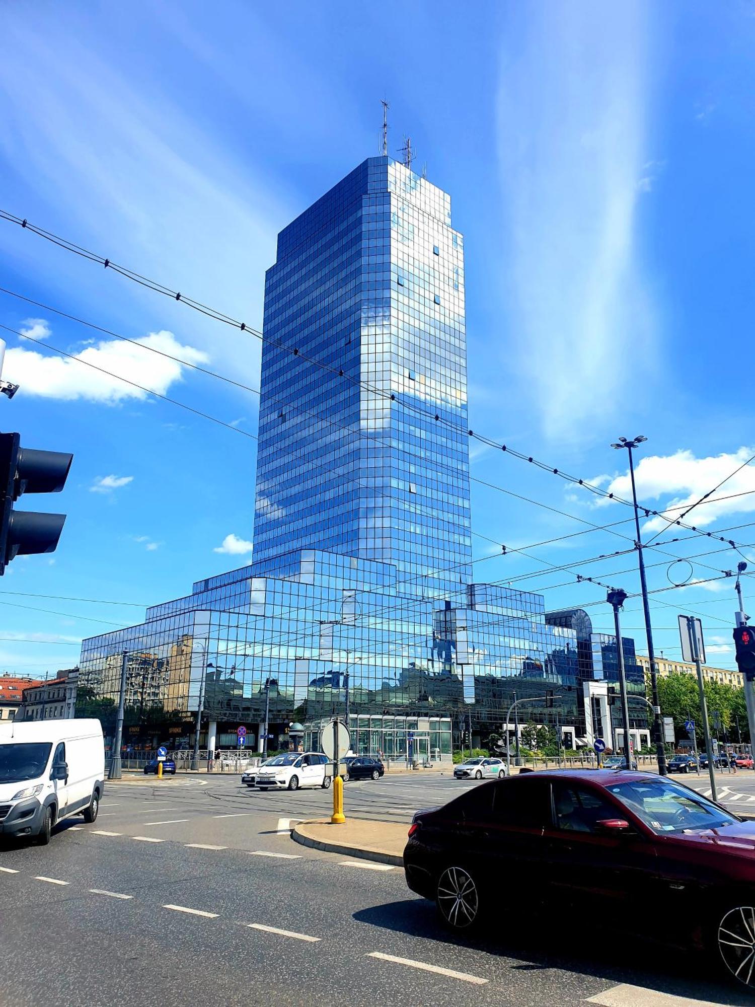 Rooms By Kino Femina Warszawa Zewnętrze zdjęcie