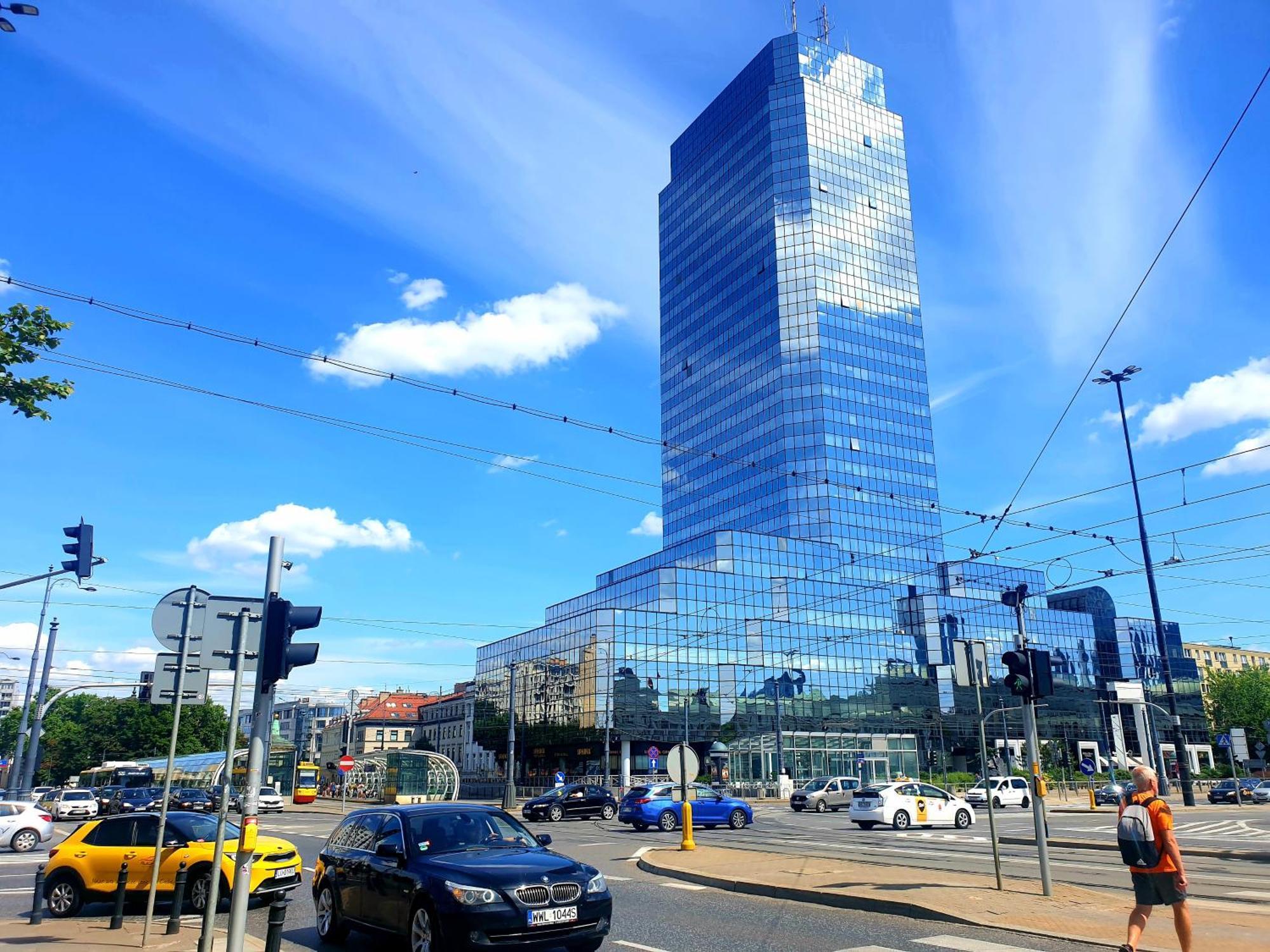 Rooms By Kino Femina Warszawa Zewnętrze zdjęcie