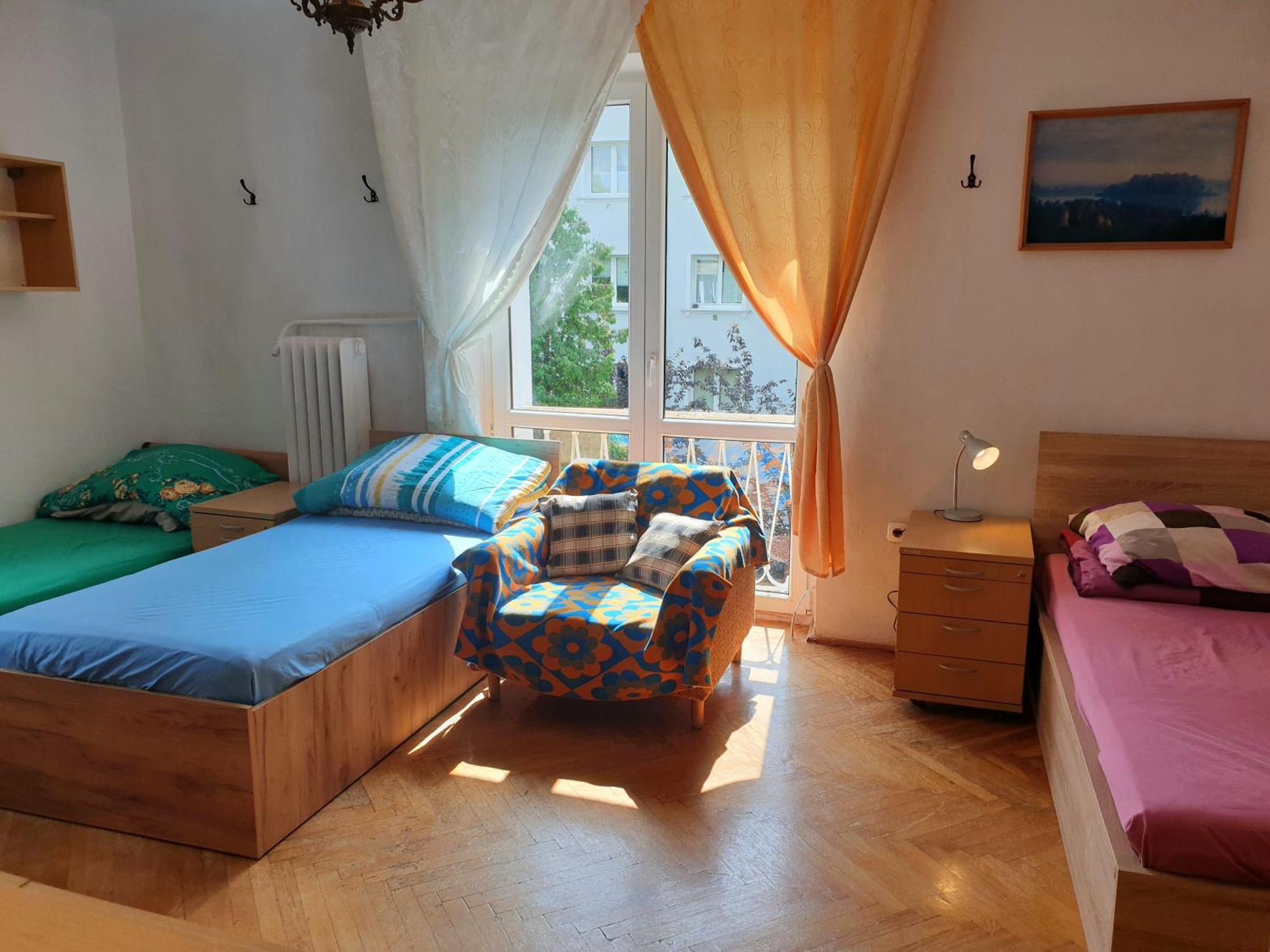 Rooms By Kino Femina Warszawa Zewnętrze zdjęcie